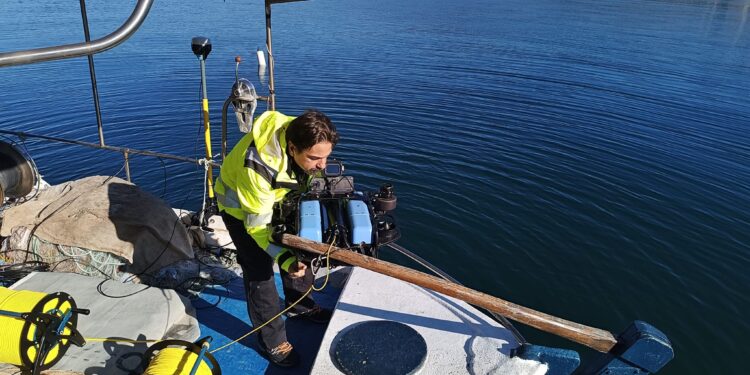 Έρευνες για ύπαρξη ηφαιατείου στον όρμο της Αμφιλοχίας-Τι έδειξαν τα αποτελέσματα