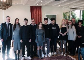 Ίδρυμα Ιωάννη και Ελισάβετ Κάππα: βράβευση των αριστευσάντων και πρωτευσάντων μαθητών των λυκείων του Αγρινίου