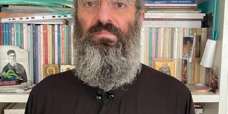 Εκλογή π. Χριστοφόρου Χρόνη στο βαθμό του Επίκουρου Καθηγητού ΕΚΠΑ