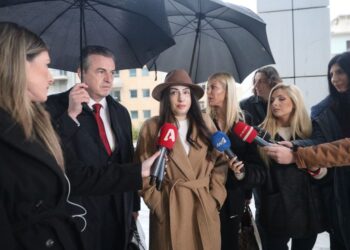 Ιωάννα Παλιοσπύρου: Διεκόπη η δίκη για τις 16 Ιανουαρίου