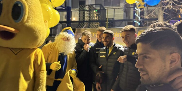 Παναιτωλικός: Ένα πάρτι γεμάτο χαρά και ζωντάνια που δεν έγινε ποτέ ξανά στο Αγρίνιο!