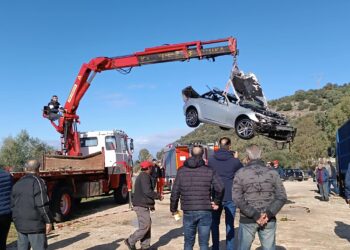 Τραγωδία στην Αμφιλοχία: Νεκρός ανασύρθηκε ο 27χρονος από τη θάλασσα