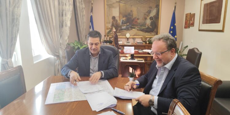 Δήμος Αγρινίου: Έργα αγροτικής οδοποιίας 6 εκ. ευρώ