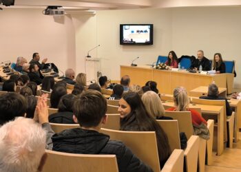 Αμφιλοχία: Με επιτυχία η εκδήλωση για την Κατοχή, την Αντίσταση και τον Εμφύλιο