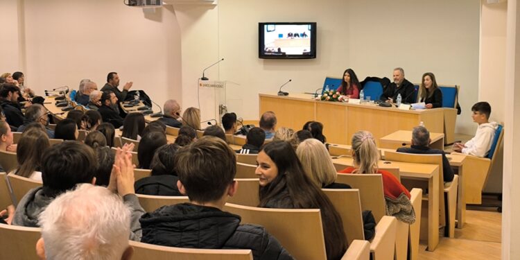 Αμφιλοχία: Με επιτυχία η εκδήλωση για την Κατοχή, την Αντίσταση και τον Εμφύλιο