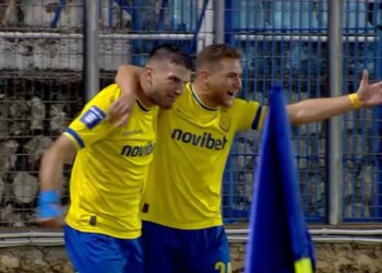 Υποψήφιος για Best Goal ο Μαϊντέβατς