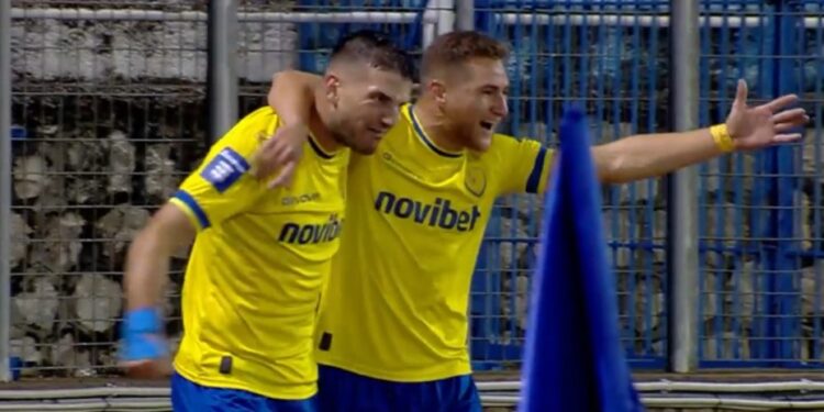 Υποψήφιος για Best Goal ο Μαϊντέβατς