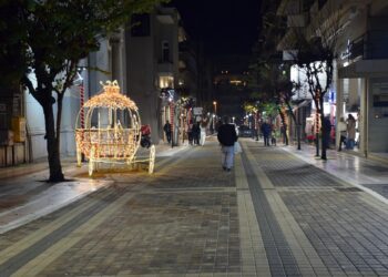 Πρωτοχρονιά με ηλιοφάνεια και άνοδο θερμοκρασίας