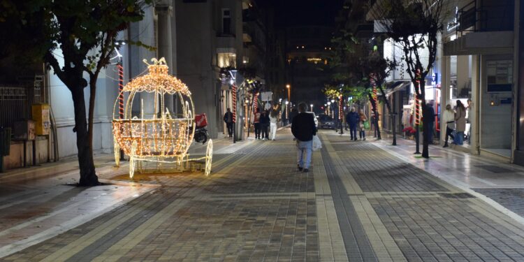Πρωτοχρονιά με ηλιοφάνεια και άνοδο θερμοκρασίας
