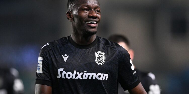 Παναιτωλικός – ΠΑΟΚ 0-1