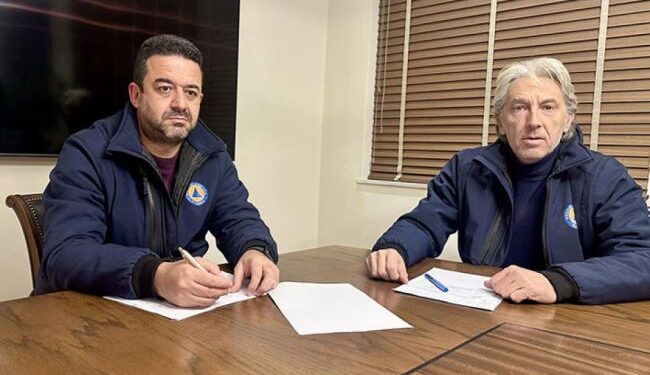 Σε επιφυλακή η Περιφέρεια στην Αιτωλοακαρνανία μετά τον σεισμό-Συστάσεις από το Δήμο Θέρμου