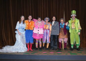 ΔΗΠΕΘΕ Αγρινίου: Αφιέρωσε την παράσταση «Πινόκιο» στα άτομα με ειδικές ανάγκες