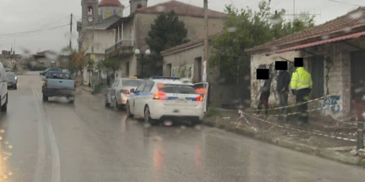 Τροχαίο στην Ε.Ο Αγρινίου-Θέρμου