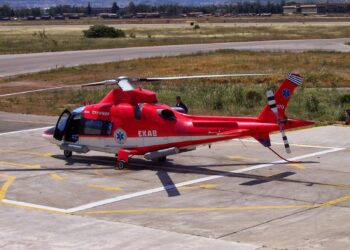 Να επαναλειτουργήσει η βάση του ΕΚΑΒ στο Άκτιο ζητά η ΝΕΑ ΑΡΙΣΤΕΡΑ