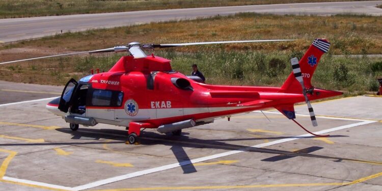 Να επαναλειτουργήσει η βάση του ΕΚΑΒ στο Άκτιο ζητά η ΝΕΑ ΑΡΙΣΤΕΡΑ