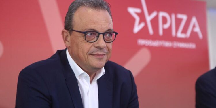 ΣΥΡΙΖΑ ΠΣ: Τους νέους τομεάρχες ανακοίνωσε ο Σωκράτης Φάμελλος