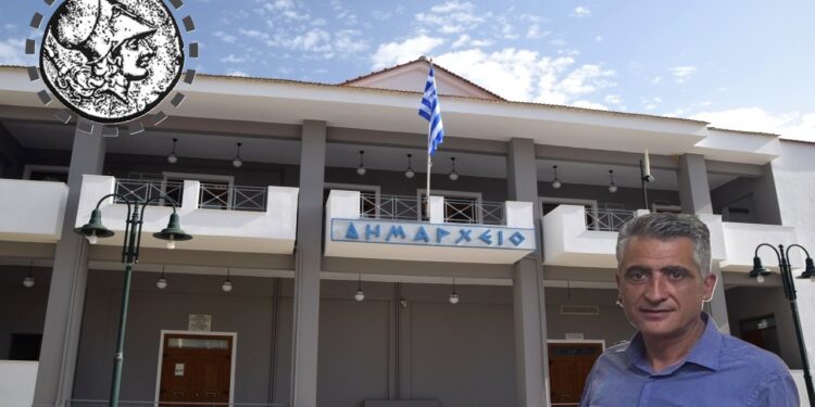 Λόγω εκσκαφών προκαλούνται βλάβες στο δίκτυο ύδρευσης