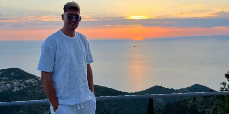 Αύριο με πόνο ψυχής το στερνό αντίο στον 27χρονο Γιάννη στο Αμπελάκι Αμφιλοχίας