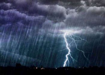 Σε εξέλιξη η κακοκαιρία- Εφιστά ιδιαίτερη προσοχή ο Δήμος Ακτίου-Βόνιτσας