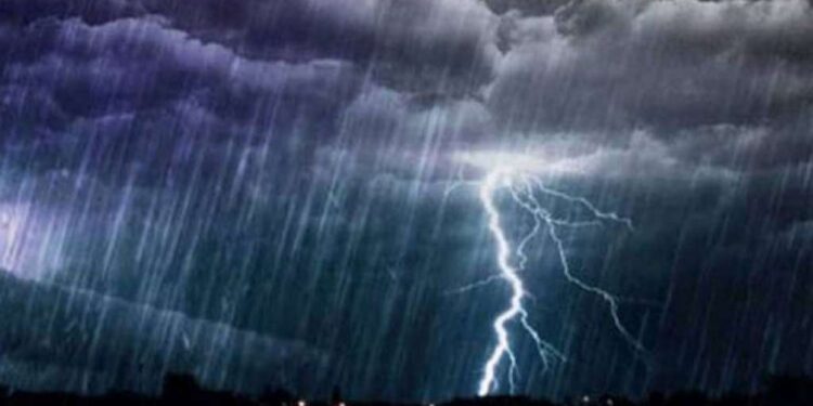 Σε εξέλιξη η κακοκαιρία- Εφιστά ιδιαίτερη προσοχή ο Δήμος Ακτίου-Βόνιτσας