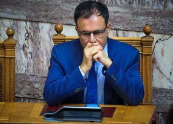Παραιτήθηκε ο Αλέξης Πατέλης