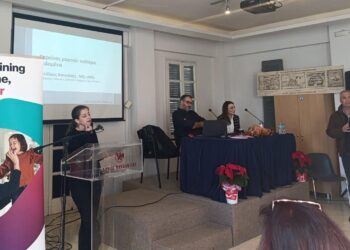 Δήμος Ναυπακτίας και ΑΛΜΑ ΖΩΗΣ διοργάνωσαν ενημερωτική εκδήλωση για τον καρκίνο του μαστού