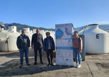 Συνάντηση πιλοτικής δράσης του ευρωπαϊκού έργου AMBITIOUS στην Σταμνά Αιτωλοακαρνανίας