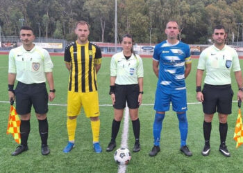 ΠΑΣ ΑΜΒΡΑΚΙΚΟΣ: Η πρωτοπόρος ΑΝΑΓΕΝΝΗΣΗ ΚΑΡΔΙΤΣΑΣ χρειάστηκε την διαιτησία για να περάσει αλώβητη από την Βόνιτσα!!!