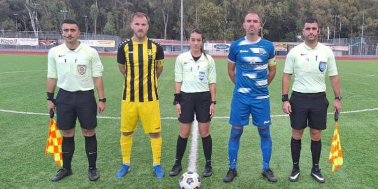 ΠΑΣ ΑΜΒΡΑΚΙΚΟΣ: Η πρωτοπόρος ΑΝΑΓΕΝΝΗΣΗ ΚΑΡΔΙΤΣΑΣ χρειάστηκε την διαιτησία για να περάσει αλώβητη από την Βόνιτσα!!!