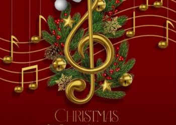 ChristmasConcertαπό τη Φιλαρμονική και τη Χορωδία του Δήμου Μεσολογγίου «Χρήστος Καψάλης»