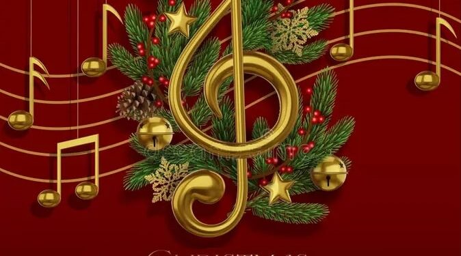 ChristmasConcertαπό τη Φιλαρμονική και τη Χορωδία του Δήμου Μεσολογγίου «Χρήστος Καψάλης»