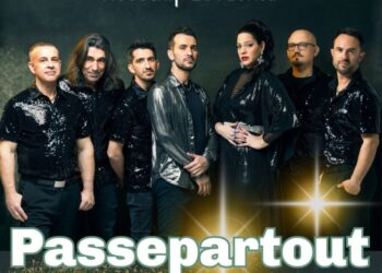 Τη Δευτέρα 30 Δεκεμβρίου η συναυλία με τους Passepartout στο Μεσολόγγι!