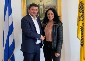 Παραίτηση και ανάληψη καθηκόντων τοπικών συμβούλων Αστακού και Φυτειών