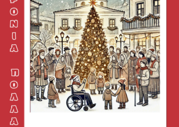 Χριστουγεννιάτικες ευχές από τον Μίλτο Ζαμπάρα