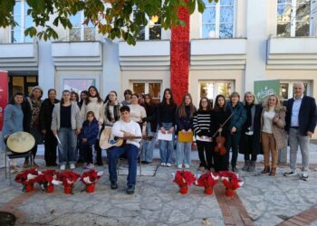 2ο ΓΕΛ Αγρινίου: δράσεις φιλανθρωπικού χαρακτήρα εν όψει των Χριστουγέννων