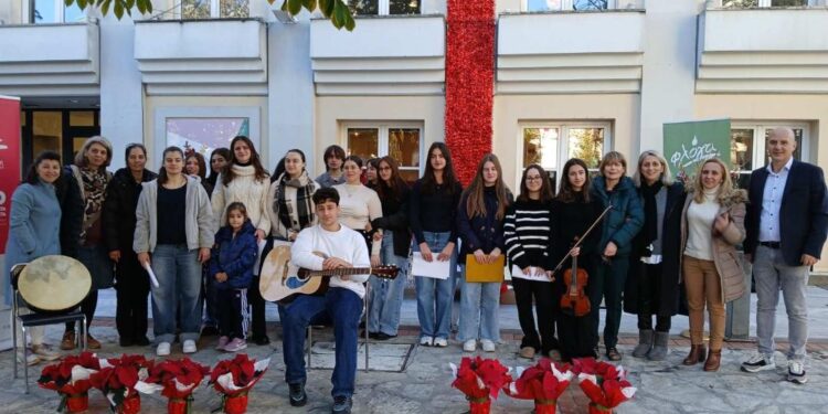 2ο ΓΕΛ Αγρινίου: δράσεις φιλανθρωπικού χαρακτήρα εν όψει των Χριστουγέννων