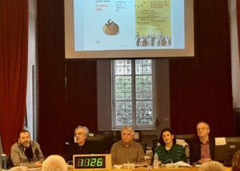 Με μεγάλη επιτυχία η παρουσίαση του βιβλίου του Πέτρου Παπακωνσταντίνου