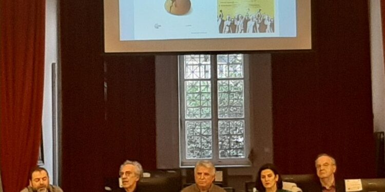 Με μεγάλη επιτυχία η παρουσίαση του βιβλίου του Πέτρου Παπακωνσταντίνου