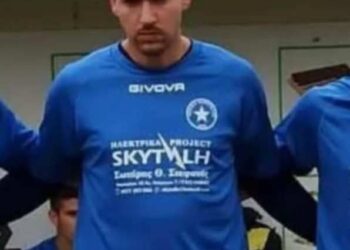 ΓΦΣ Αμφίλοχος: Συλλυπητήρια ανακοίνωση για τον θάνατο του 27χρονου ποδοσφαιριστή Γιάννη Σπανού