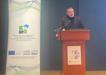 Αναβαθμίζεται ο Δήμος Μεσολογγίου με την Ολοκληρωμένη Χωρική Επένδυση