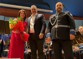 Μαγευτική μουσική βραδιά στο ChristmasConcert στο Αμφιθέατρο της Π.Ε Αιτωλοακαρνανίας