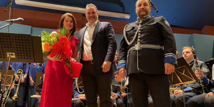 Μαγευτική μουσική βραδιά στο ChristmasConcert στο Αμφιθέατρο της Π.Ε Αιτωλοακαρνανίας