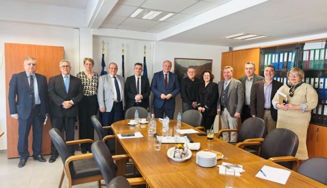 Κ. Τσιάρας: Ο ΕΛΓΟ – ΔΗΜΗΤΡΑ είναι ο αναπτυξιακός βραχίονας της αγροτικής μας παραγωγής