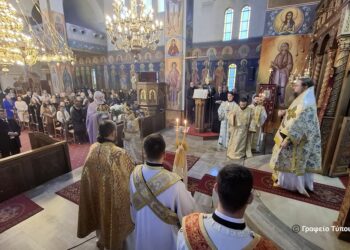 Δοκίμι, Ναός Αγίου Ιωάννου-Κυριακή του Ζακχαίου