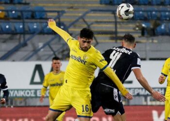 Η Αστέρας Τρίπολης   νίκησε με 2-0 τον Παναιτωλικό στο «Θ. Κολοκοτρώνης» 