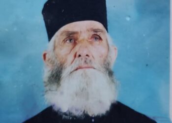 Αμφιλοχία : Εκοιμήθη ο μακαριστός μοναχός Θεόκλητος που διέμενε στην Ιερά Μονή Παναγίας Ξερακιώτισσας