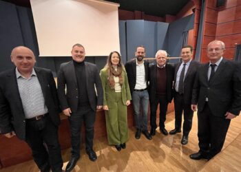 Ν. Φαρμάκης: «Πρωτοποριακή Χωρική Επένδυση η “Διαδρομή Φύσης και Πολιτισμού Αιτωλοακαρνανίας”»