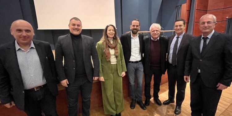 Ν. Φαρμάκης: «Πρωτοποριακή Χωρική Επένδυση η “Διαδρομή Φύσης και Πολιτισμού Αιτωλοακαρνανίας”»