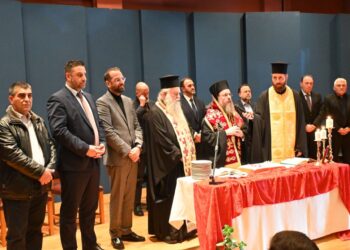 Φαρμάκης: «Όλοι μαζί θα συνεχίσουμε να χτίζουμε την Αιτωλοακαρνανία της νέας εποχής»