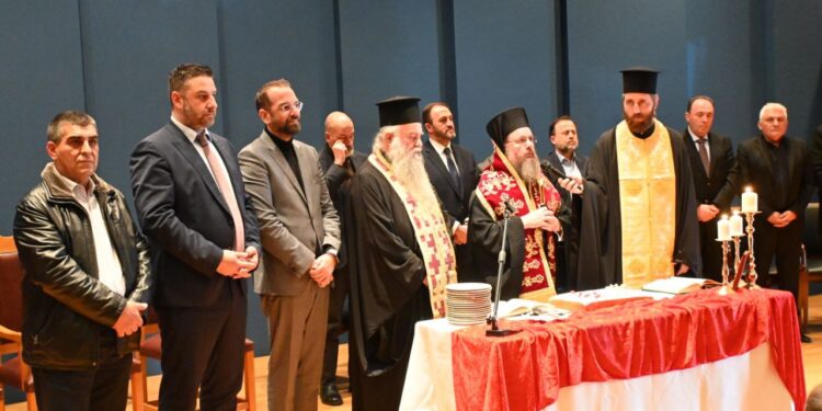 Φαρμάκης: «Όλοι μαζί θα συνεχίσουμε να χτίζουμε την Αιτωλοακαρνανία της νέας εποχής»